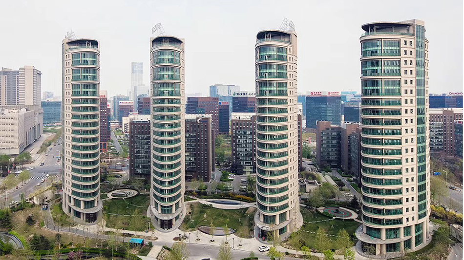 灣流公寓-歐時家具辦公家具定制案例