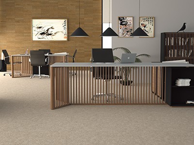 企業辦公家具應搭配哪些配套辦公產品