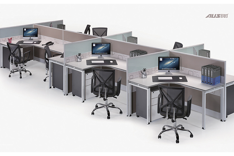 職員辦公屏風卡位的定制需要注意什么？