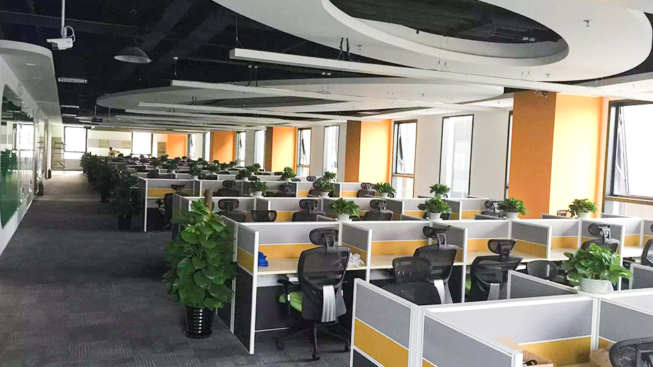 途牛網-歐時家具辦公家具定制案例