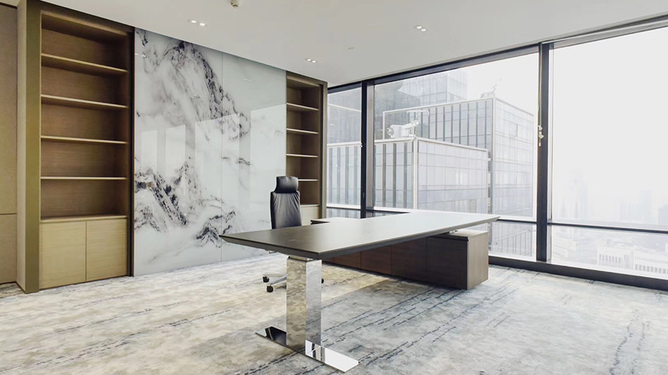 騰訊眾創空間（北京）-歐時家具辦公家具定制案例