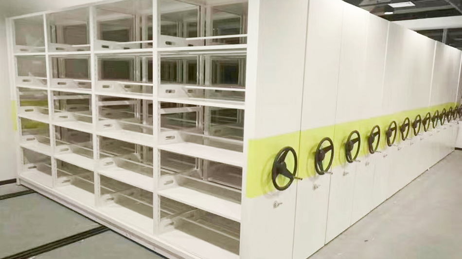 華聯(lián)總部-歐時家具辦公家具定制案例