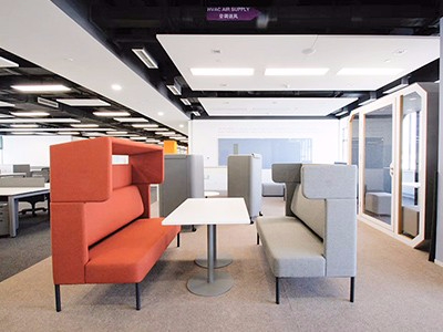 辦公沙發-歐式家具