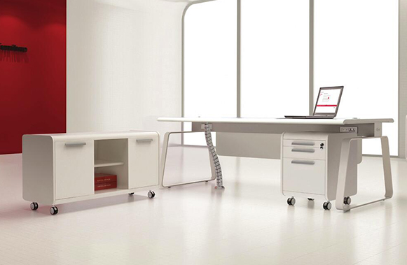 Q1系列經(jīng)理桌-歐時(shí)家具