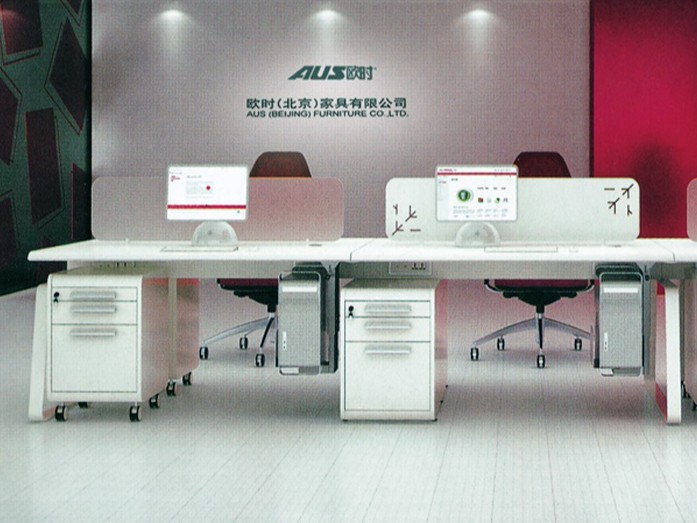 Q1系列員工位-歐時家具