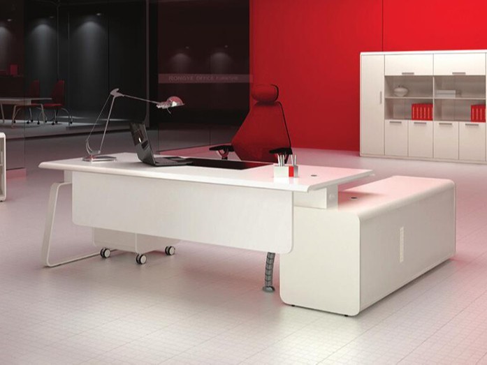 Q1職員辦公系列 Q1系列經(jīng)理桌-歐時(shí)家具