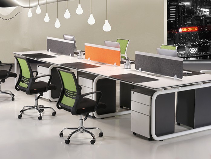 Q5系列職員辦公桌椅-歐時家具