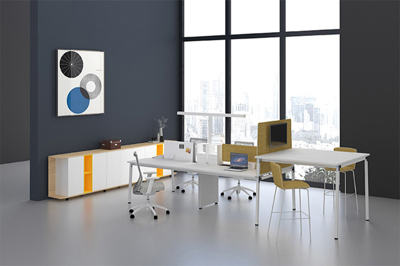 辦公家具發黃應該怎么解決