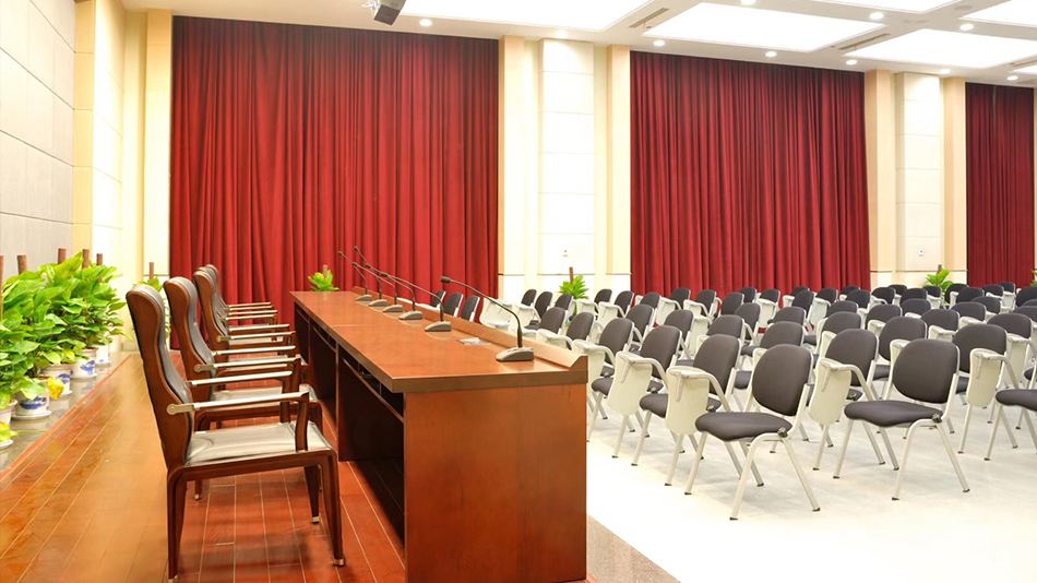 商務部會議中心-歐時家具辦公家具定制案例