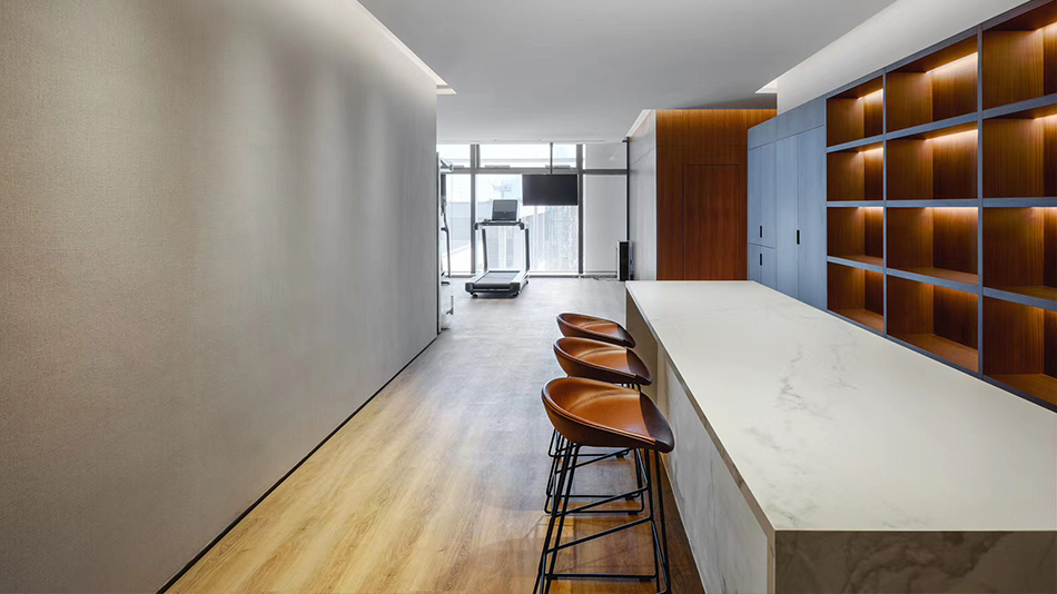 金地集團-歐時家具辦公家具定制案例