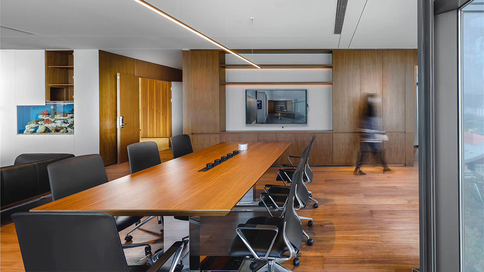 辦公家具中的會議桌如何選擇？