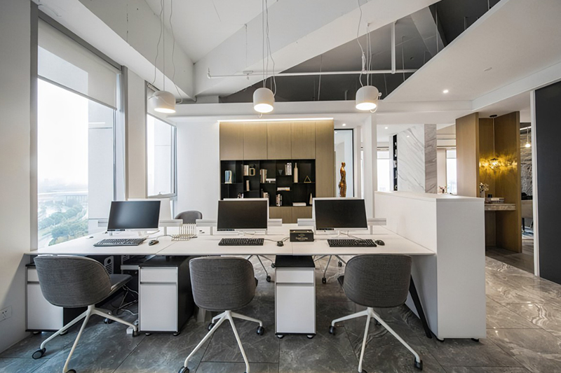 家庭辦公該怎樣挑選辦公家具？