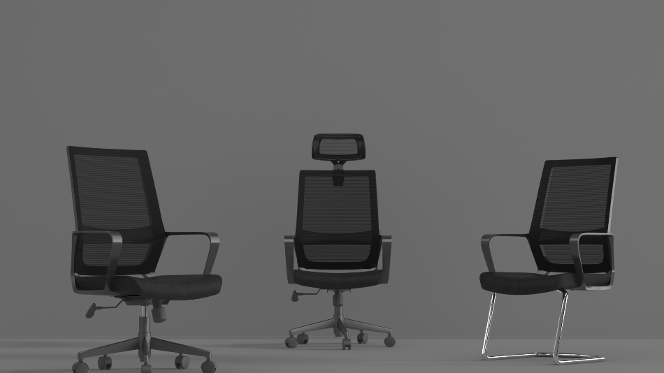 每天加班，舒適的辦公家具來拯救你疲憊