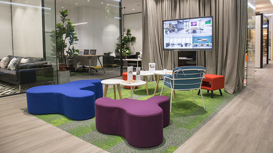 湖泊系列沙發(fā)