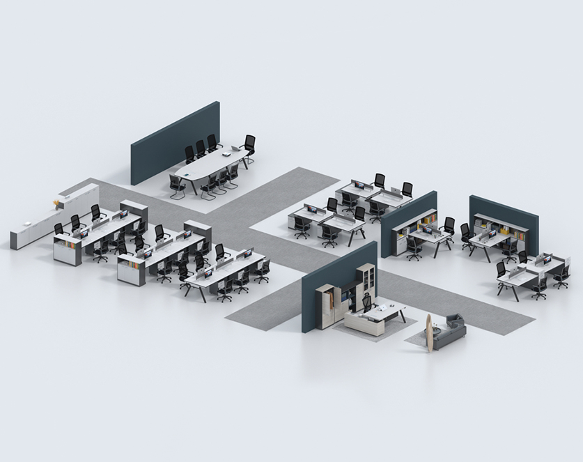 A5系列場景圖-歐時家具