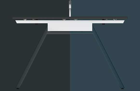 A5系列經理桌-歐時家具