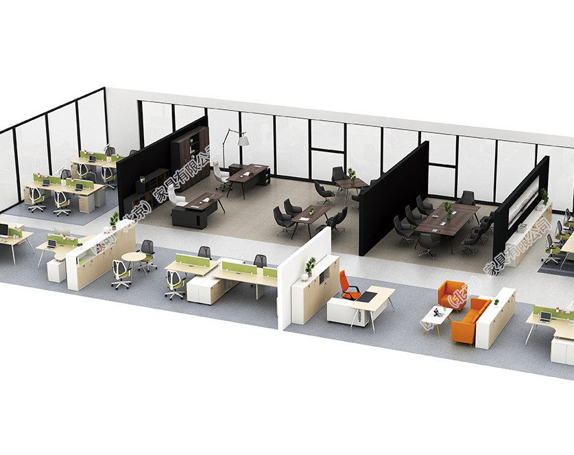 A5系列場景圖-歐時家具