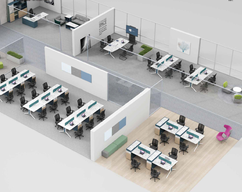 歐時北京辦公家具