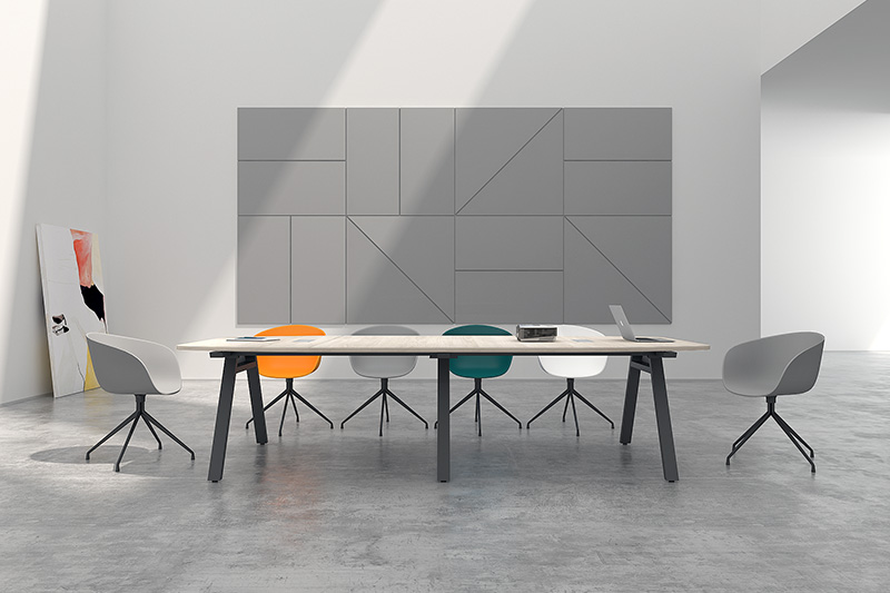 日常生活中應如何保養會議桌