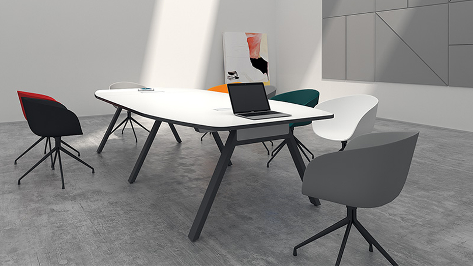 辦公家具配套性的原則