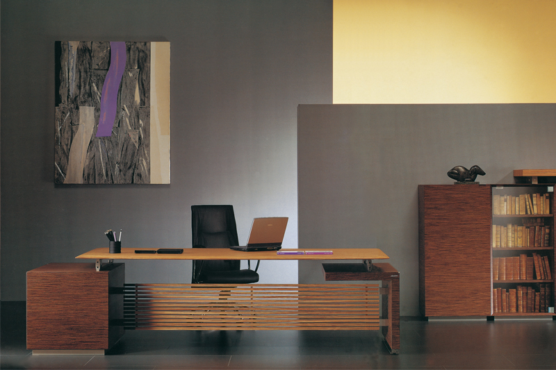 辦公家具怎么擺更出眾？歐時有辦法