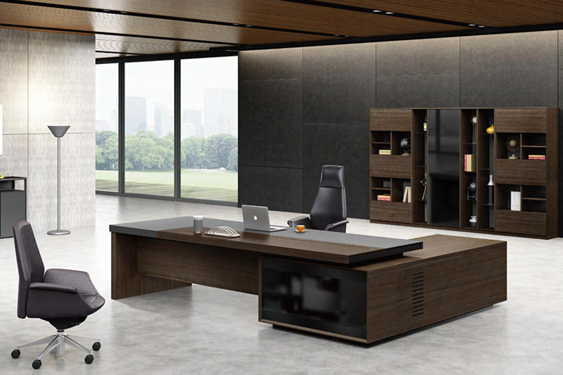 辦公家具怎么擺更出眾？歐時有辦法