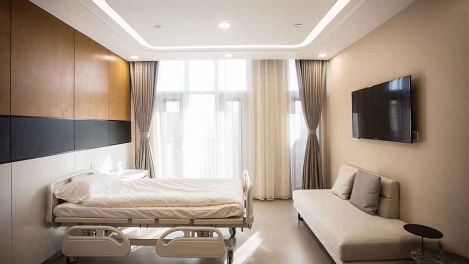 北京維凱爾醫療美容醫院-歐時家具辦公家具定制案例