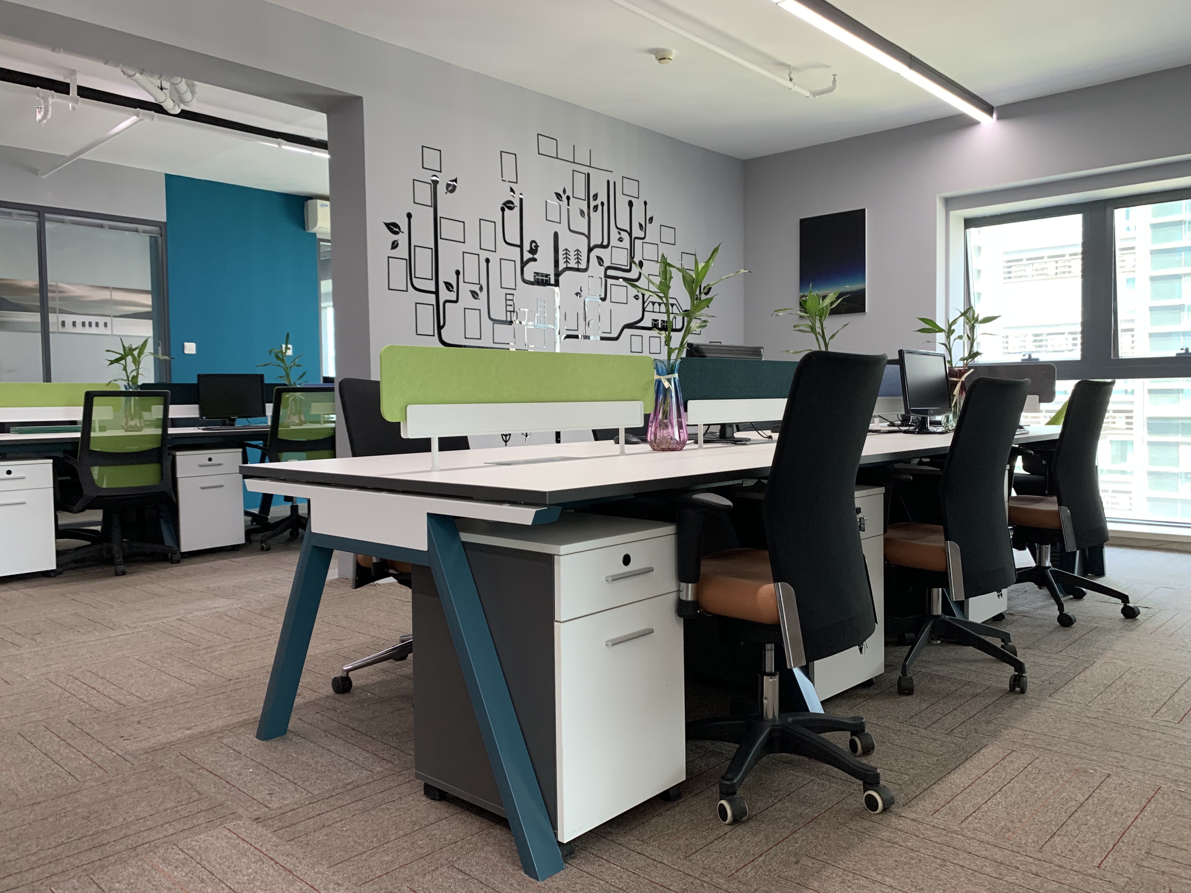 歐時教您辦公家具擺放技巧