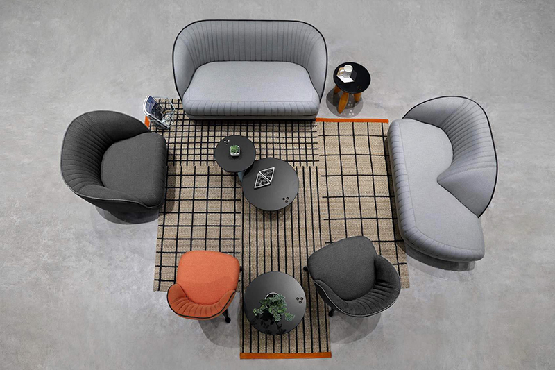 辦公沙發(fā)平時如何正確清洗保養(yǎng)