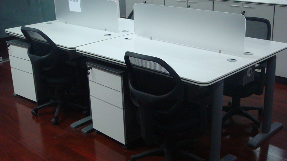 分眾傳媒-歐時家具辦公家具定制案例