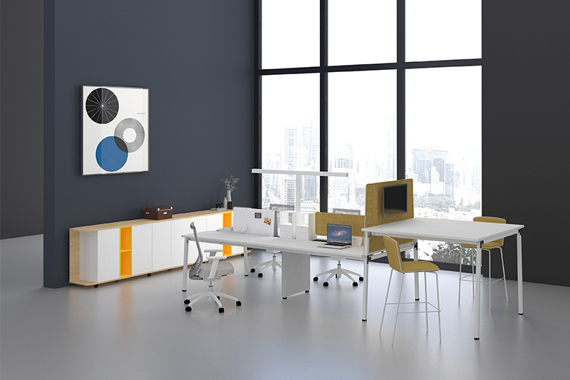 辦公家具怎樣給使用者提供最大化的協助