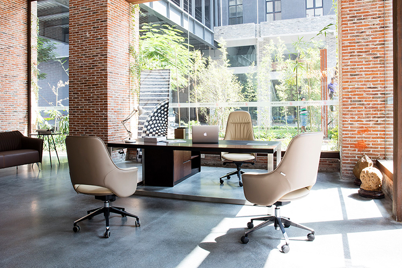 企業如何高效定制整體辦公家具？