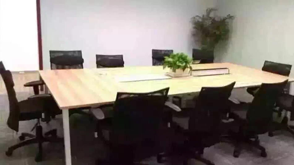 萬達廣場-歐時家具辦公家具定制案例