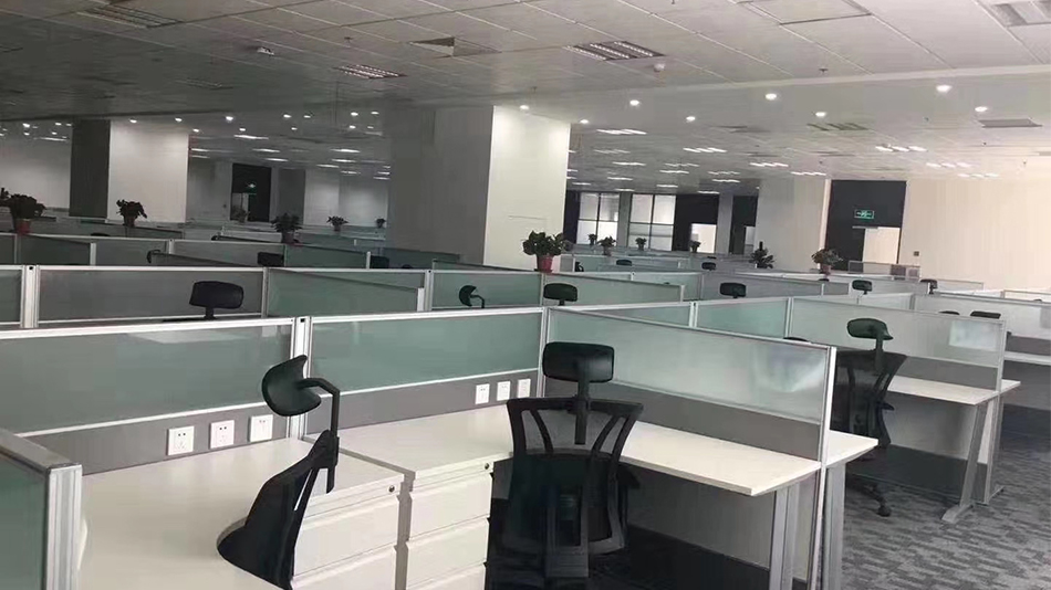 北京商務局-歐時家具辦公家具定制案例