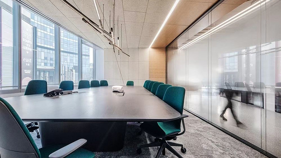 太古地產辦公樓項目-歐時家具辦公家具定制案例