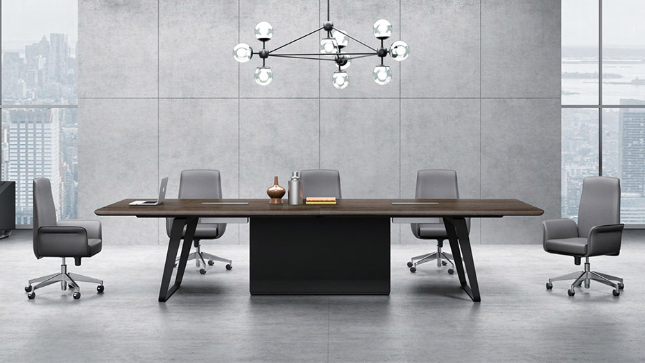 歐時辦公家具（會議桌）