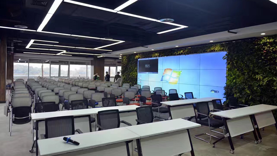 JOY公司-歐時家具辦公家具定制案例