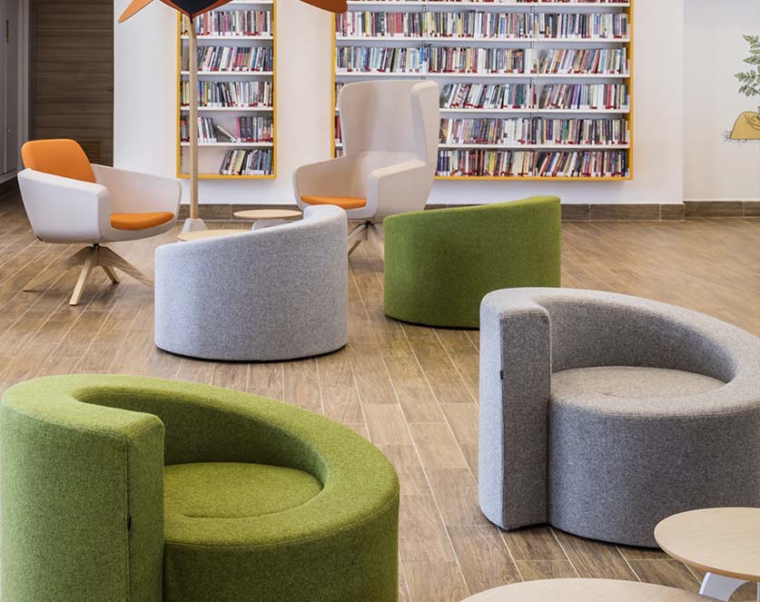 歐時面包系列沙發辦公家具