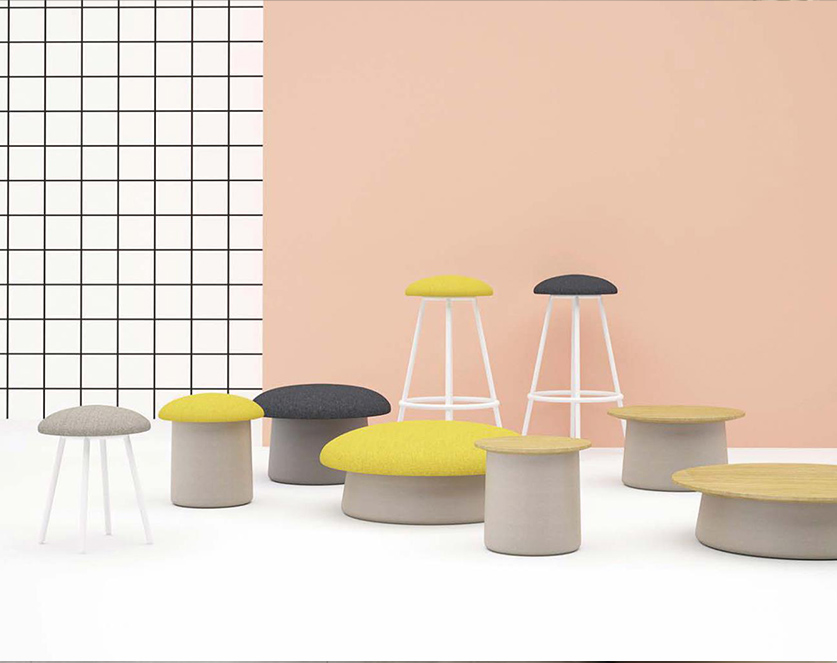 歐時辦公家具（沙發）