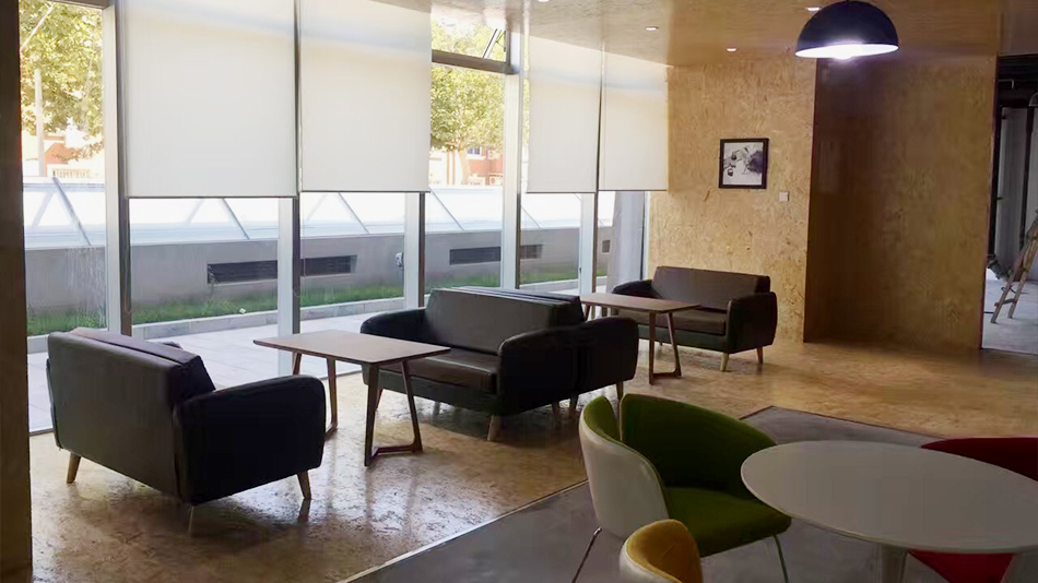 小米集團-歐時家具辦公家具定制案例