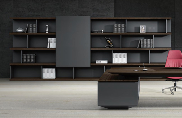 艾克系列文柜-歐時家具