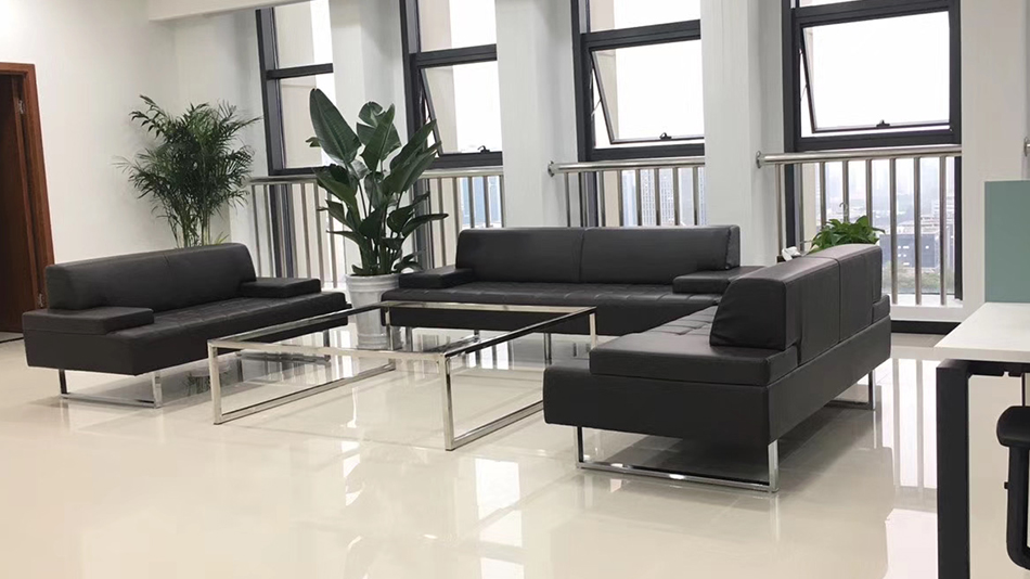 烽火科技-歐時家具辦公家具定制案例