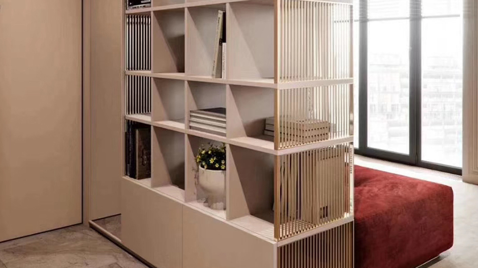 咪巢公寓-歐時家具辦公家具定制案例