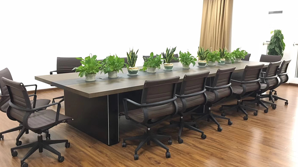 烽火科技-歐時家具辦公家具定制案例